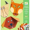 Image de Djeco Initiation à l'Origami Animaux Design by Pascale Estellon