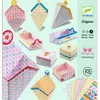 Image de Kit créatif Djeco Origami Petites boîtes