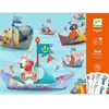 Image de Jeu Djeco Bateaux sur l'eau