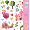 Image de Stickers Princesse Marguerite Djeco