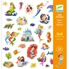 Image de DJECO STICKER SIRENES