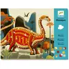 Image de Djeco Mosaik Dinosaurier