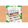 Image de Peinture enfant Djeco Coffret d’artiste 12 Gouaches