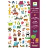 Image de Djeco 1000 Stickers pour les petits