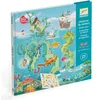 Image de Jeu créatif Djeco Les aventures en mer Histoires de stickers