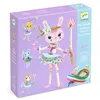 Image de Coffret créatif Djeco Enfilage mes fées à moi