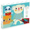 Image de Kit créatif Djeco Les mimis