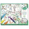 Image de Coffret créatif Djeco Créer avec des formes animaux
