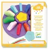 Image de Set de 12 crayons Fleurs Djeco pour les petits