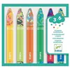 Image de 6 crayons multicouleurs pour les petits
