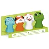 Image de Tampons des petites mains Djeco Animaux du jardin