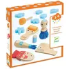 Image de Curieux outils pour peindre Djeco