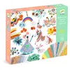 Image de Jeu créatif Djeco Boîte à créer