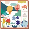 Image de Djeco Basteln mit farbigem Papier