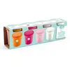 Image de 4 pots de pate a modeler sweet