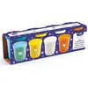 Image de Djeco Knete (4 Farben ass) Glitter