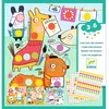 Image de Créer avec des stickers - Djeco