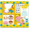Image de Djeco Stickerbilder Tiere