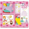 Image de Djeco, Autocollants, Stickerbilder Prinzessin