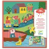 Image de Djeco Stickerbilder Tiere