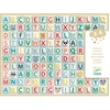 Image de Gommettes en volume Alphabet - Djeco