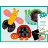 Image de Jeu créatif Djeco Gratte les animaux rigolos