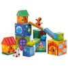 Image de Djeco Cubanimo 14 cubes + 3 animaux