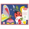 Image de Peinture enfant à la palette Djeco Les petites bêtes