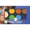Image de Maquillage palette 6 couleurs Nature