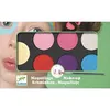 Image de Maquillage palette 6 couleurs Sweet