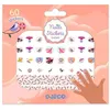 Image de Stickers pour les ongles Plumes