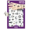 Image de Tatouage Djeco - Wicca FSC Mix
