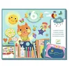 Image de Djeco - 6 activites - Le chat et ses amis