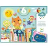 Image de Djeco 6 Kreative Aktivitäten Katze und Freunde