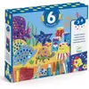 Image de Djeco Kit créatif Délices de la mer