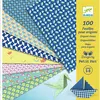 Image de Pochette de 100 feuilles pour origami - Natsu - Djeco