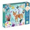 Image de Coffret multi-activités Fluffy - Djeco