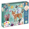 Image de Djeco Kreativset Tierwelt