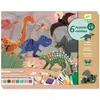 Image de Djeco Kreativset Dinosaurier