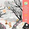 Image de Jeu créatif Djeco Dernières neiges
