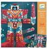 Image de Mosaïque Djeco Space Batlle