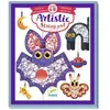 Image de Artistic String Art - La Nuit