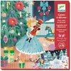 Image de Djeco Märchen zum Verzieren Weihnachtsstimmung