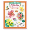 Image de Artistic plastic collection de bagues