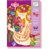 Image de Djeco Flitterbilder Blumenduft