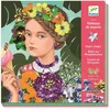 Image de Tableau de sequins Espiegles et coquettes