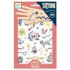 Image de Tatouage Sweet dreams - maquillage