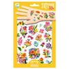 Image de Tatouages Aqua Flor Djeco
