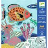 Image de Jeu créatif Djeco Sous la mer