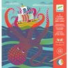 Image de Cartes à gratter Dessus - dessous - Djeco